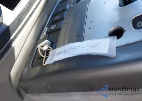 2010 Nissan Armada Platinum из США, поврежденный, VIN 5N1BA0NF2AN610369